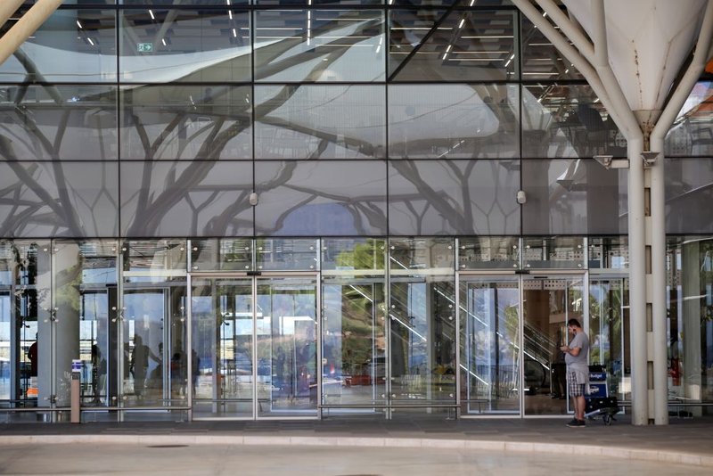 U veljači kroz splitski aerodrom prošlo 37.000 putnika