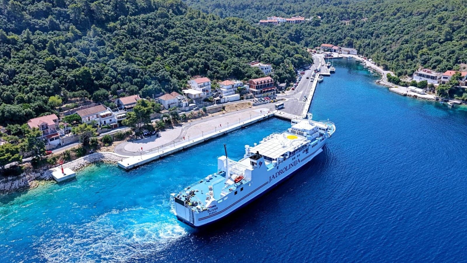 Napravljen iskorak u povezivanju Lastova s kopnom, okončan projekt vrijedan više od šest milijuna eura