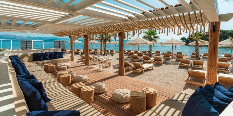 FOTOGALERIJA Novootvoreni beach club Shkoy