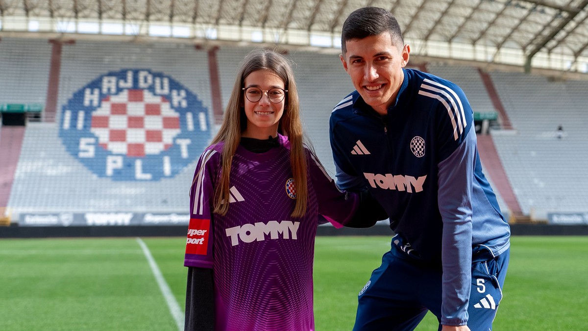 TO MOŽE SAMO HAJDUK: Otac je dobio pismo koje kida dušu, uslijedio je scenarij kao iz filma