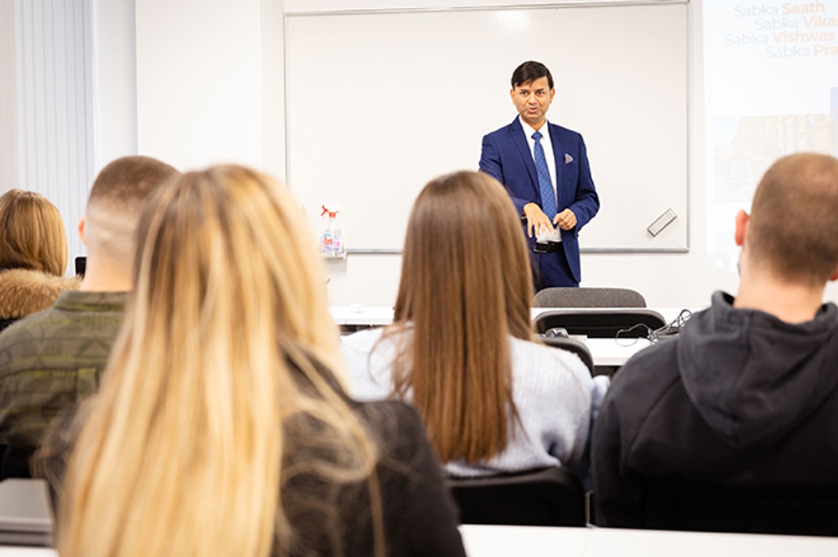 Studij koji potiče sve svoje studente u razvoju karijere, odlasku na međunarodnu razmjenu i razvijanju kompetencija