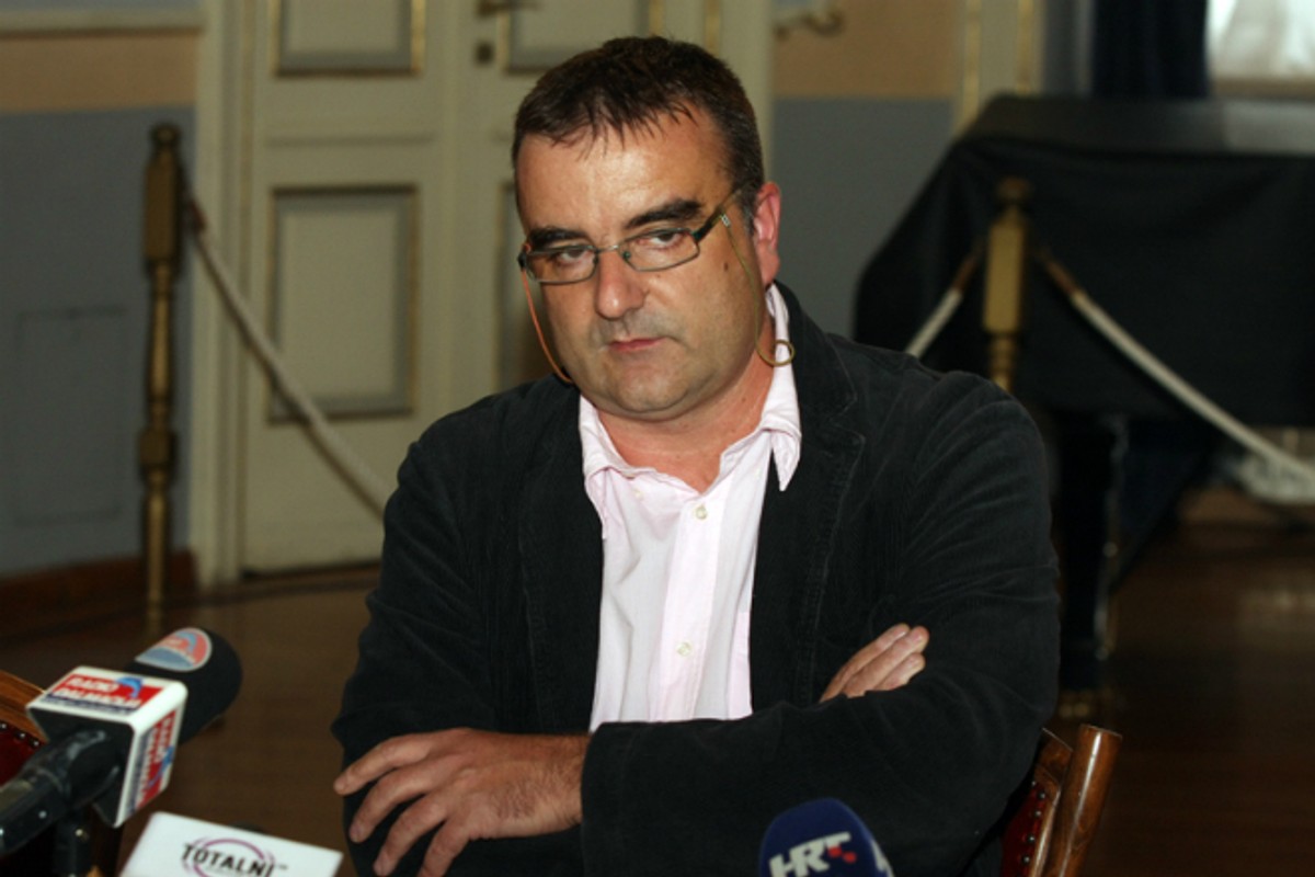 Društvo Marjan demantira Roberta Koharevića