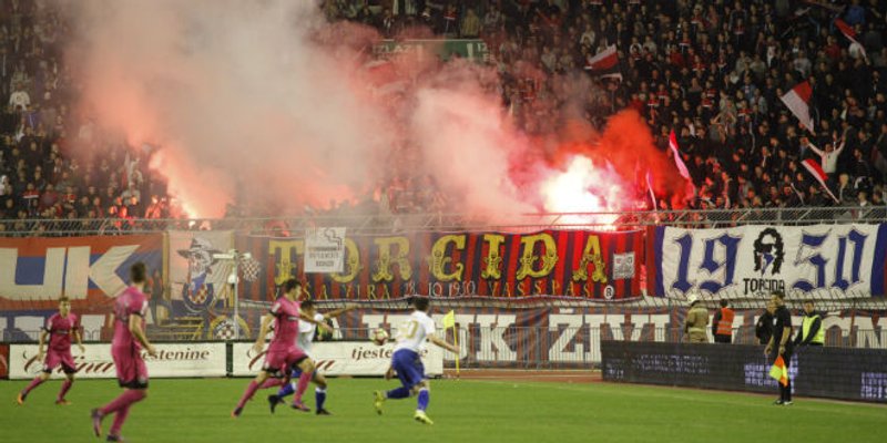 Torcida: Udruga građana koja ne poštuje Zakon o sportu, ohrabrena podrškom premijera, nastavlja iživljavanje nad navijačima Hajduka!