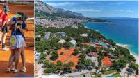 Na WTA Makarska Openu šest Hrvatica, prihod od ulaznica donira se HGSS-u u Makarskoj