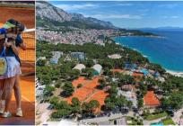 Na WTA Makarska Openu šest Hrvatica, prihod od ulaznica donira se HGSS-u u Makarskoj