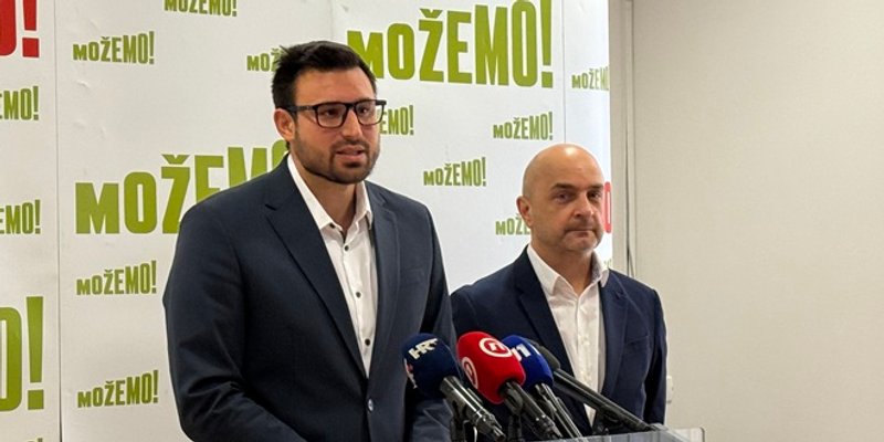 MOŽEMO: Nakon 10 godina HDZ-ova nerješavanja problema stanovanja, Bačić sad puni džepove nekretninskim špekulantima