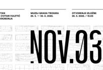 NOV.032 Otvorenje multimedijalne izložbe u Galeriji Cate Dujšin Ribar
