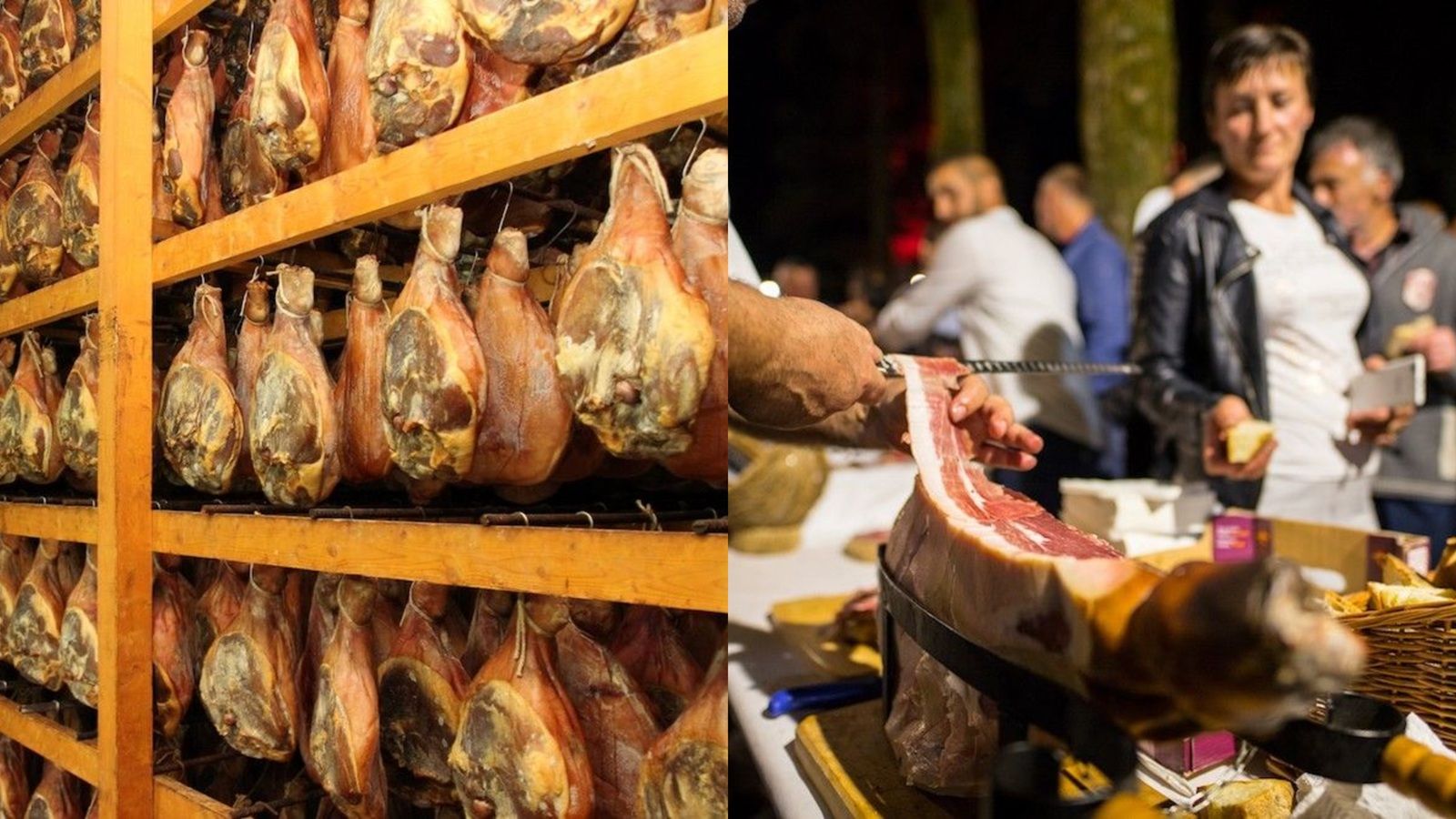 VRGORAC Petak i subota rezervirani za 9. Dane dalmatinskog pršuta i vina