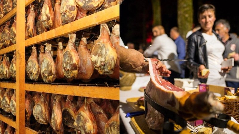 VRGORAC Petak i subota rezervirani za 9. Dane dalmatinskog pršuta i vina