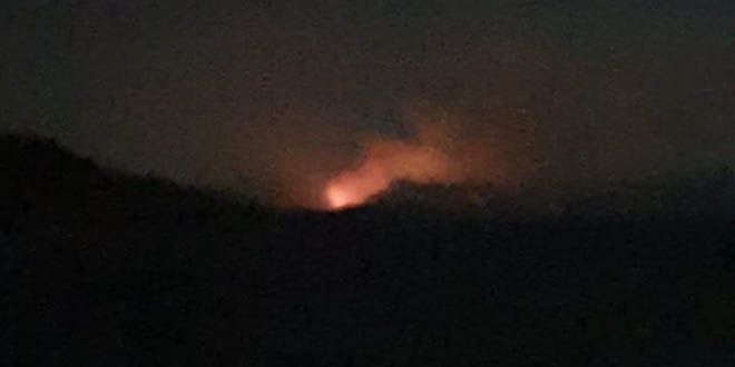SIGNALNA RAKETA: 23-godišnjak koji je izazvao požar na Hvaru predan ...
