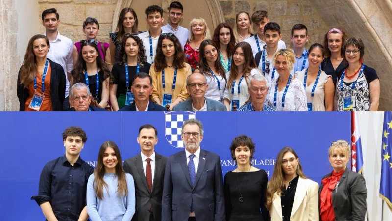 The ISABS High School Future Scientist Award