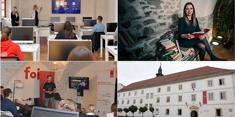 Sinergija FOI-ja i IT tvrtki od sjevera napravili informatičko središte Hrvatske