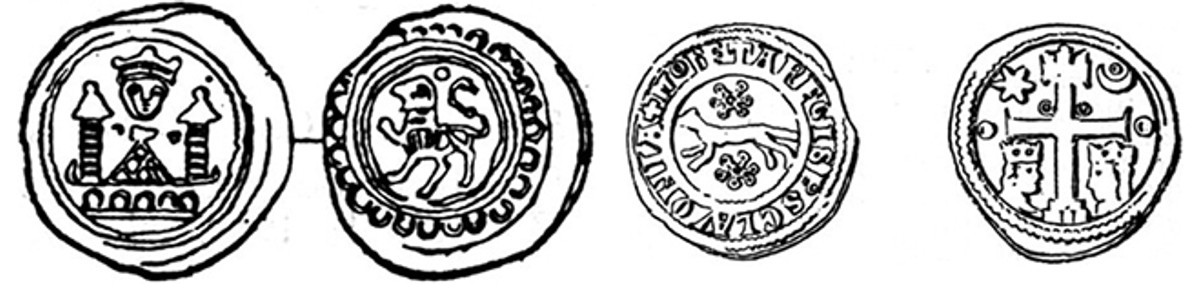 MATE BOŽIĆ PIŠE O SVOM OTKRIĆU: Kuna u grbu Slavonije bila je - lav