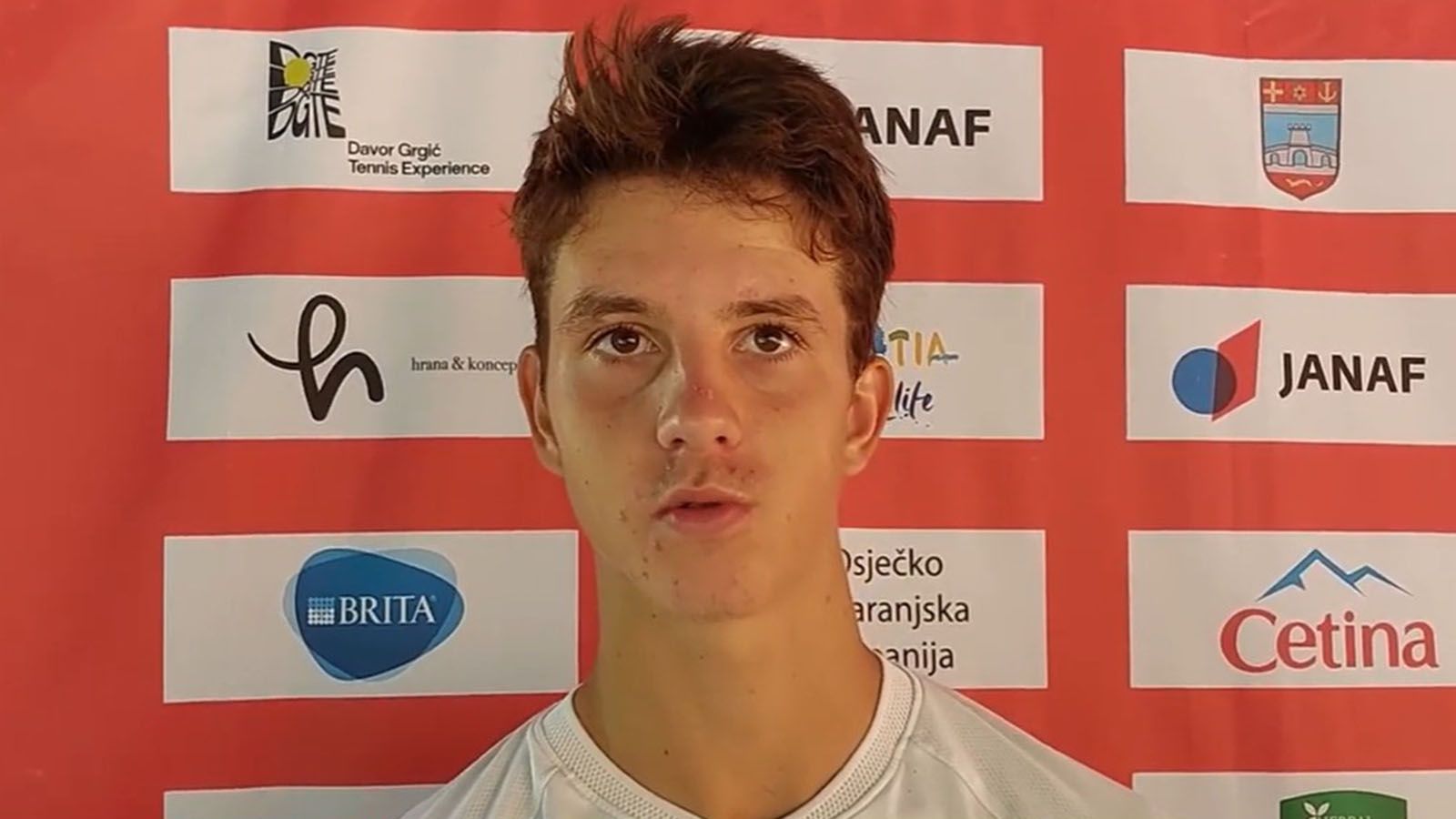 Dodig nije uspio, Prižmić ostaje jedina hrvatska nada u Umagu