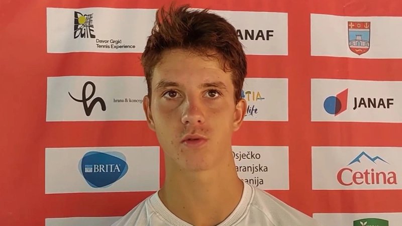 Dodig nije uspio, Prižmić ostaje jedina hrvatska nada u Umagu