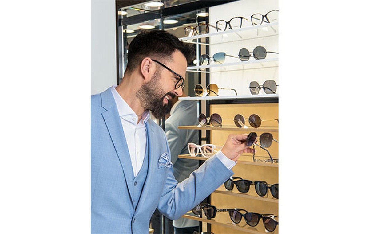 Osiguraj naočale kao Petar Grašo i ideš kući pjevajući!