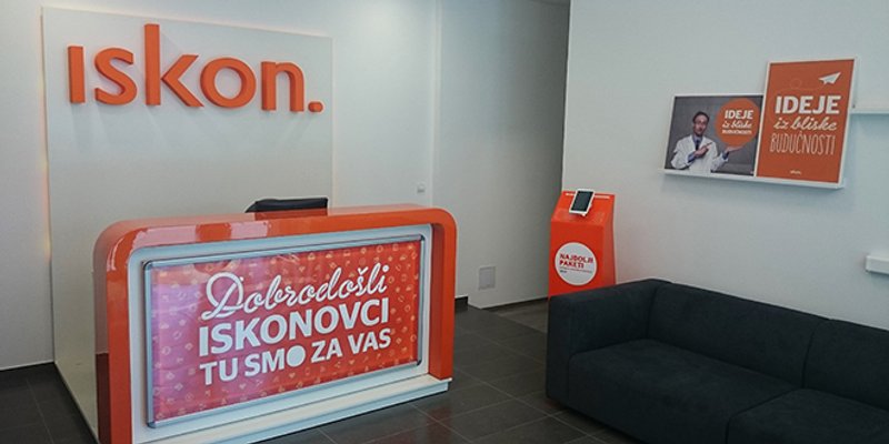 Split dobio Iskonovo prodajno mjesto