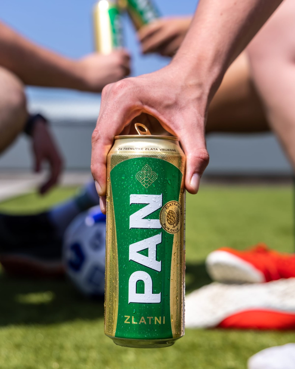 NOGOMET, EKIPA I LJETO Otvaraju se prijave za Pan Zlatni kup Solin 2026.