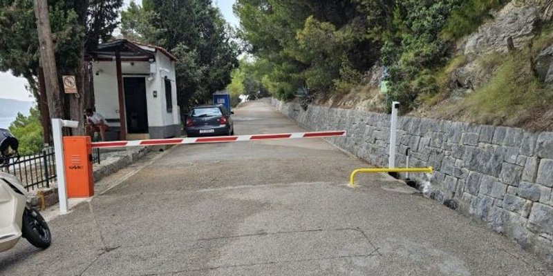 Vlasnici zemljišta na Marjanu burno reagirali na nove rampe, Pejnovićevu snimku dostavili policiji