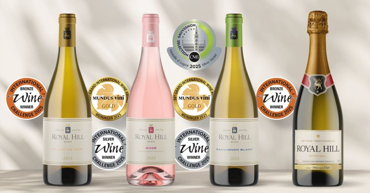 Royal Hill piše novu slavonsku vinsku priču