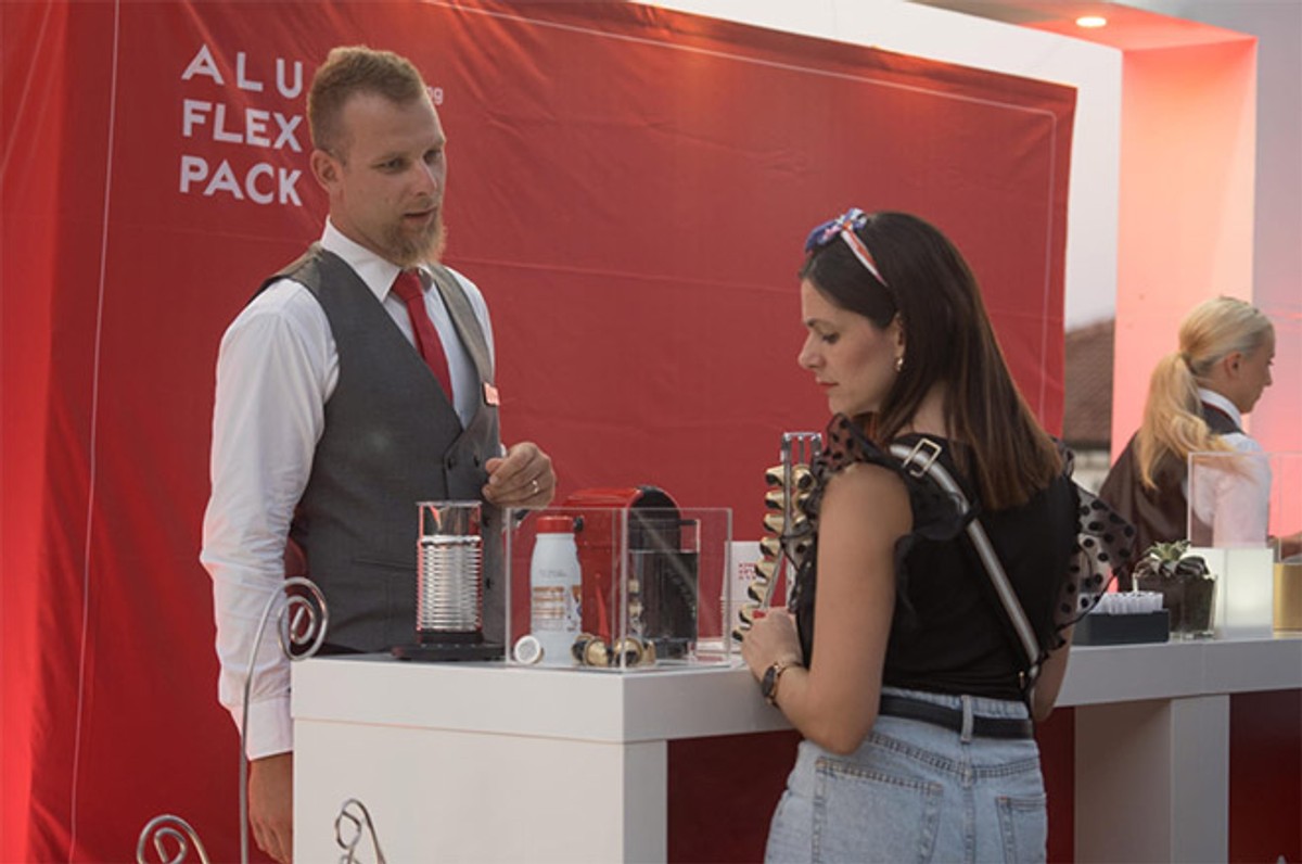 Tvrtka Aluflexpack i ove godine podržava drniški GOOD fest