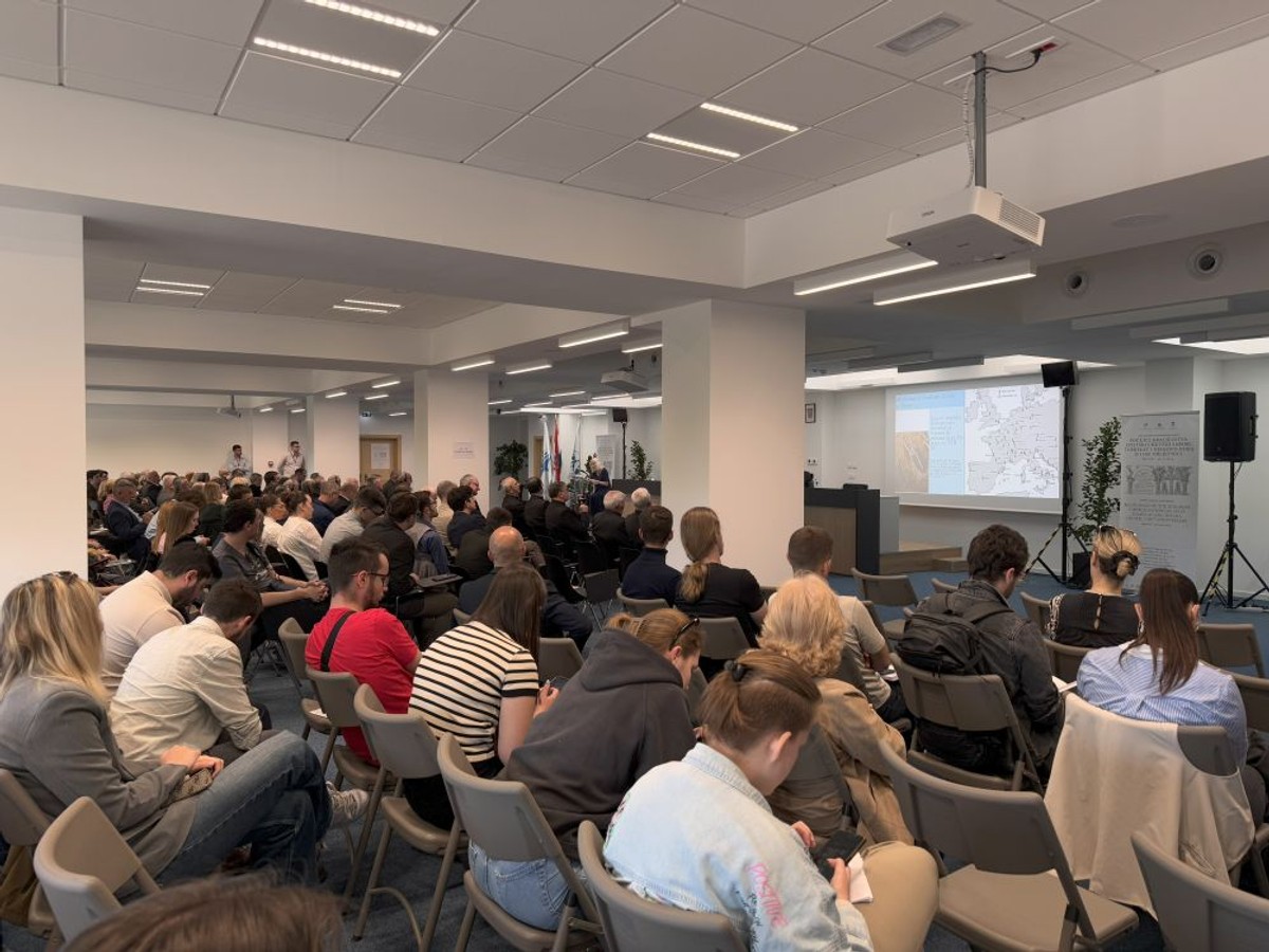 Kada je Hrvatska bila u srcu Rima | foto: A.M. Citadela Invicta d.o.o.