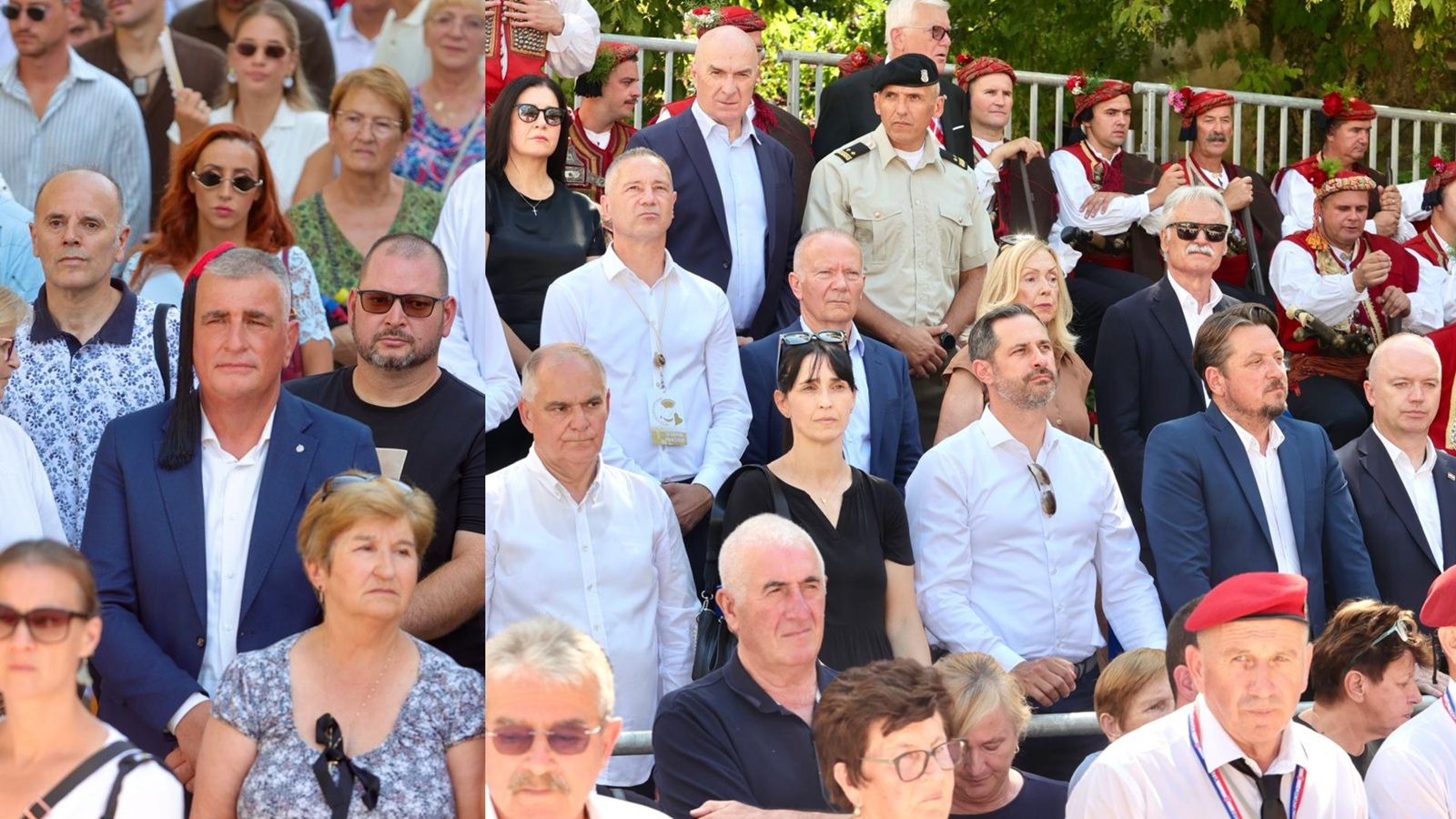 VELIKA GOSPA Bulj prkosi političkim oponentima