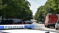 Panika u Novom Zagrebu: Muškarac prijetio bombom
