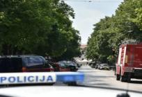 Panika u Novom Zagrebu: Muškarac prijetio bombom