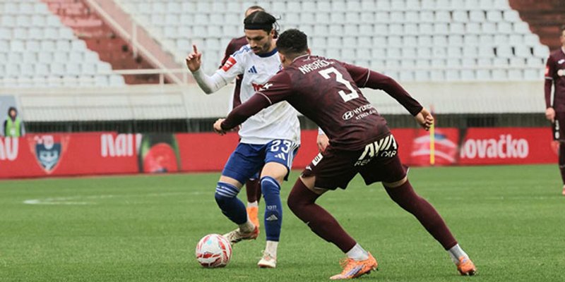 KRAJ: Slavlje Istre na Poljudu!