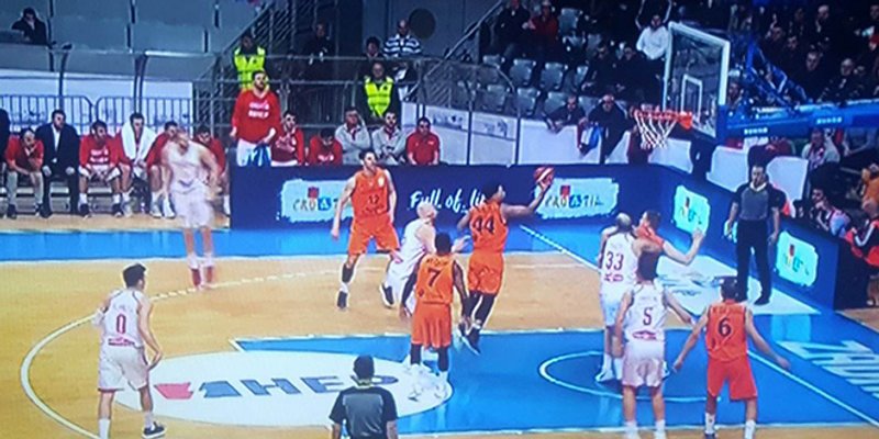 UŽIVO: Hrvatska jedva svladala Nizozemsku 82:78