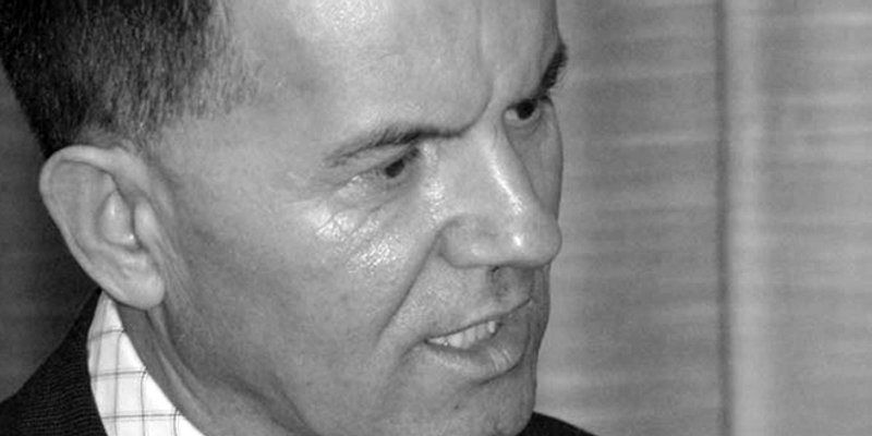 Umro sudac Slavko Lozina