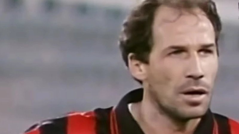 Umro je Franco Baresi