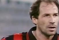 Umro je Franco Baresi