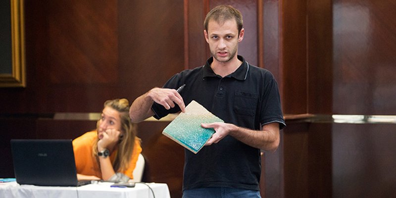 Luka Mimica kreirao 'island to go' suvenir: Tko ne bi poželio imati svoj otok?