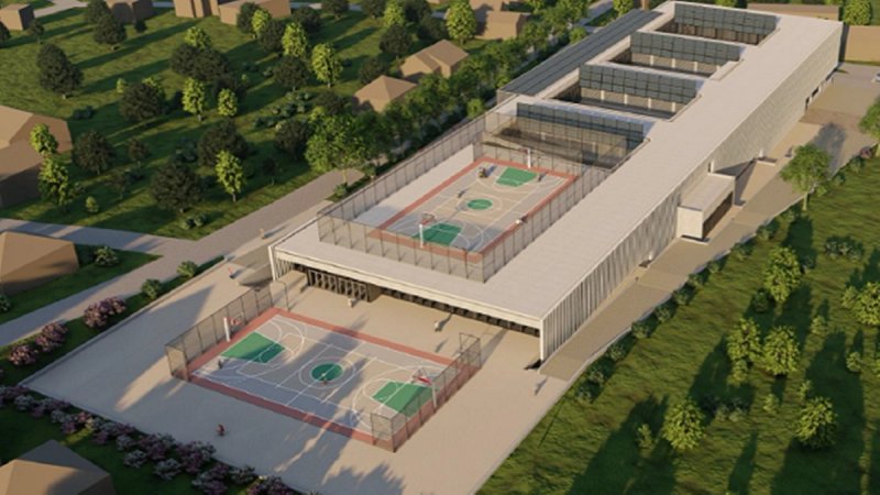 POVIJESNI DAN ZA ŠKOLSTVO U SINJU 'Silan trud, rad i predanost konačno su dali rezultat'