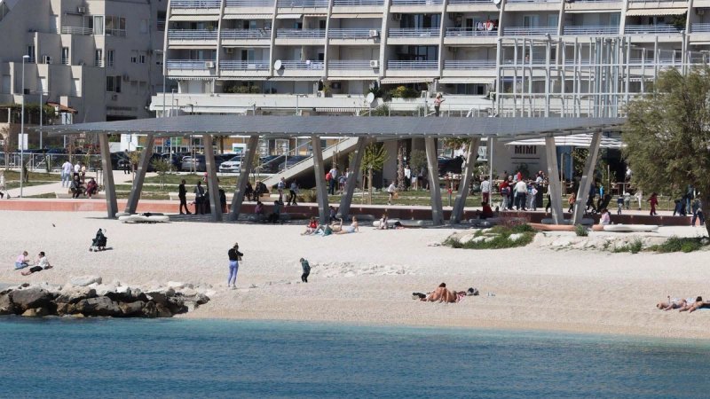 NE CVJETA NA ŽNJANU Zašto Parkovi i nasadi ne održavaju zelenilo na najskupljem splitskom projektu?