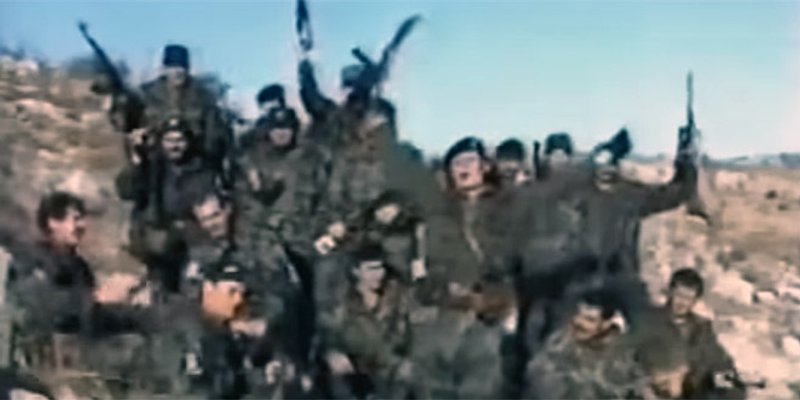 Znate li da je 'Bojna Čavoglave' himna splitske brigade?