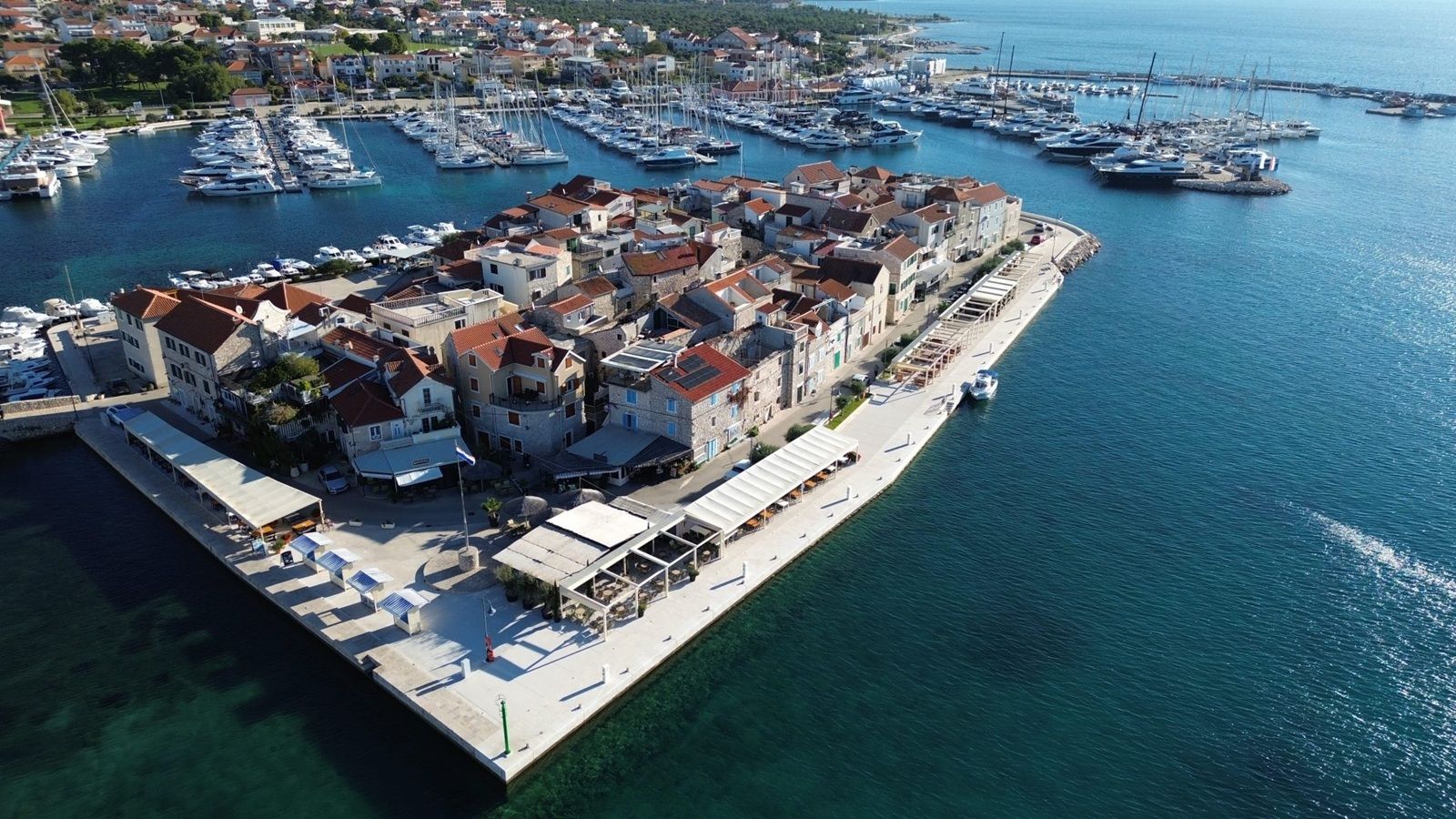 U Tribunju se otkriva nova kapelica sv. Ivana Krstitelja