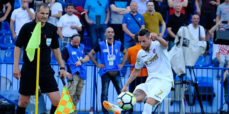 DUPLIN OSVRT: Lopovluk i lakrdija, ništa se u hrvatskom nogometu nije promijenilo!