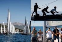 PET REGATA U PET VIKENDA Ovogodišnja Mrdujska regata predstavlja se javnosti uz pjesmu i glazbeni spot