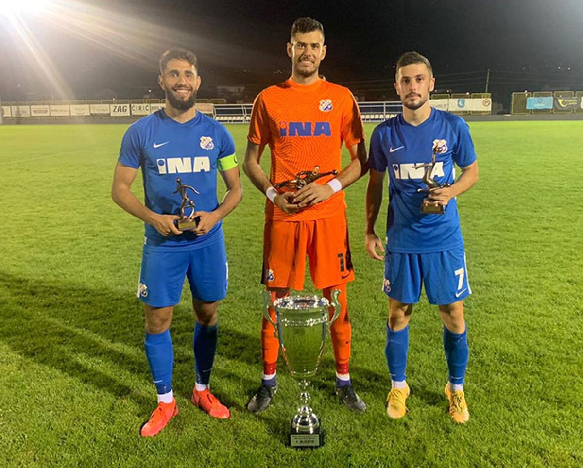 Solin osvojio turnir 'Marijan Šuto - Mrma'