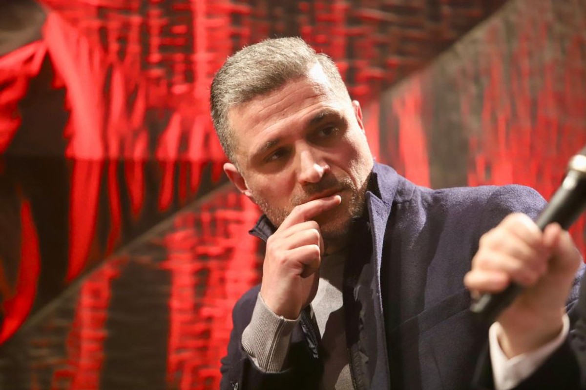 Osnutak HNK Hajduk | foto: Veljko Martinović