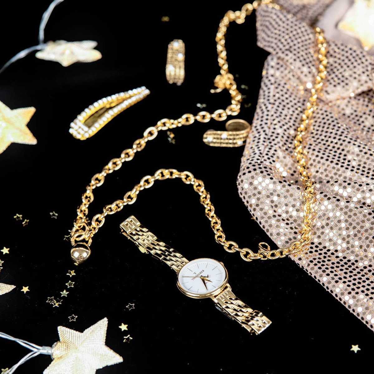 JOKER FASHION PORTFOLIO Sad nam treba raskoš, luksuz i sjaj zlata!