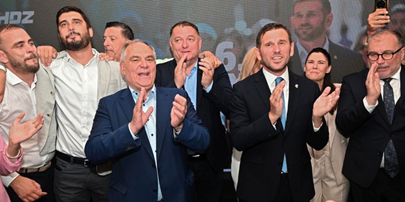 POGLED U CIKLUSE: Šuta ostvario najbolji rezultat HDZ-a, Boban također osvojio Split