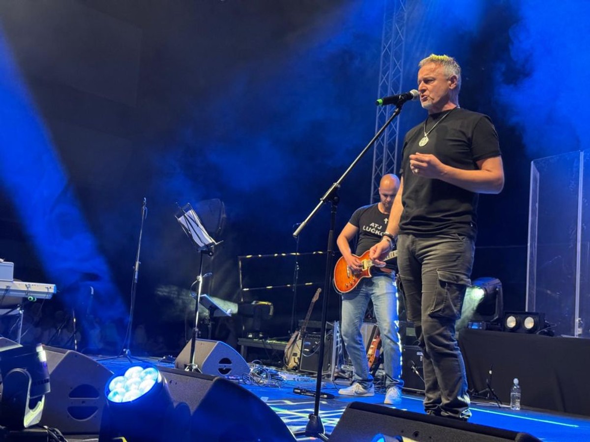 Split slavi, moli i voli | foto: Veljko Martinović