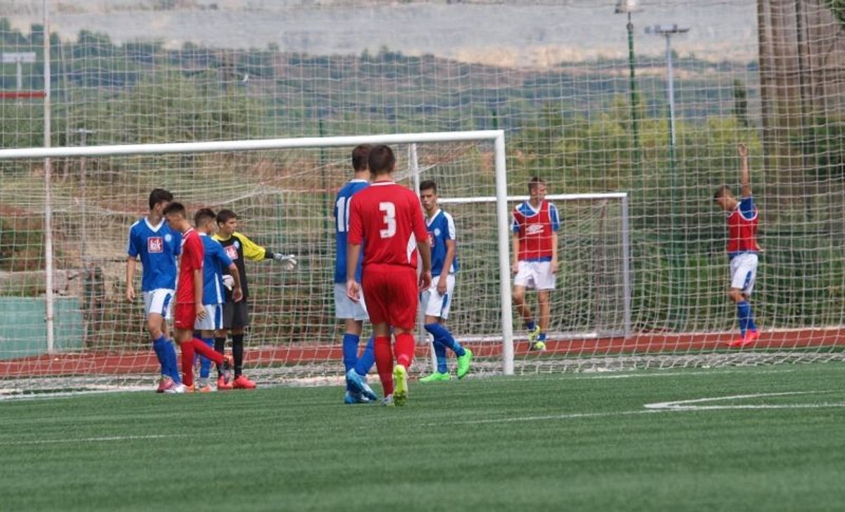 Kadeti: Split - Adriatic 1:0 I Ivica Čavka