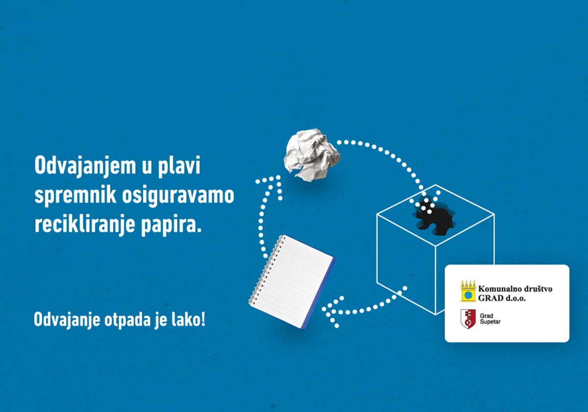 Papir kao glavni ukras vašeg doma