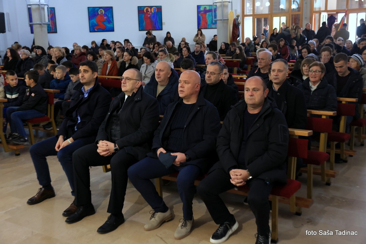 FOTO Počelo obilježavanje 82. obljetnice stradanja nevinih žrtava potkamešničkih sela