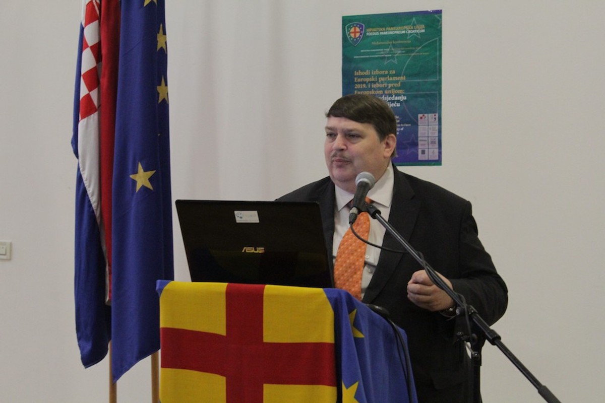 Međunarodna konferencija Hrvatske paneuropske unije